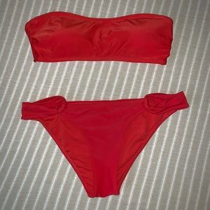 Red Bikini